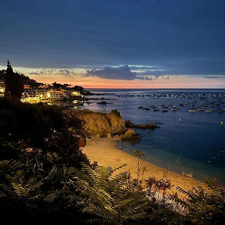 Apartamento Frente Al Mar En La Mejor Ubicacion De Calella 卡莱利亚德帕拉弗鲁赫尔 外观 照片